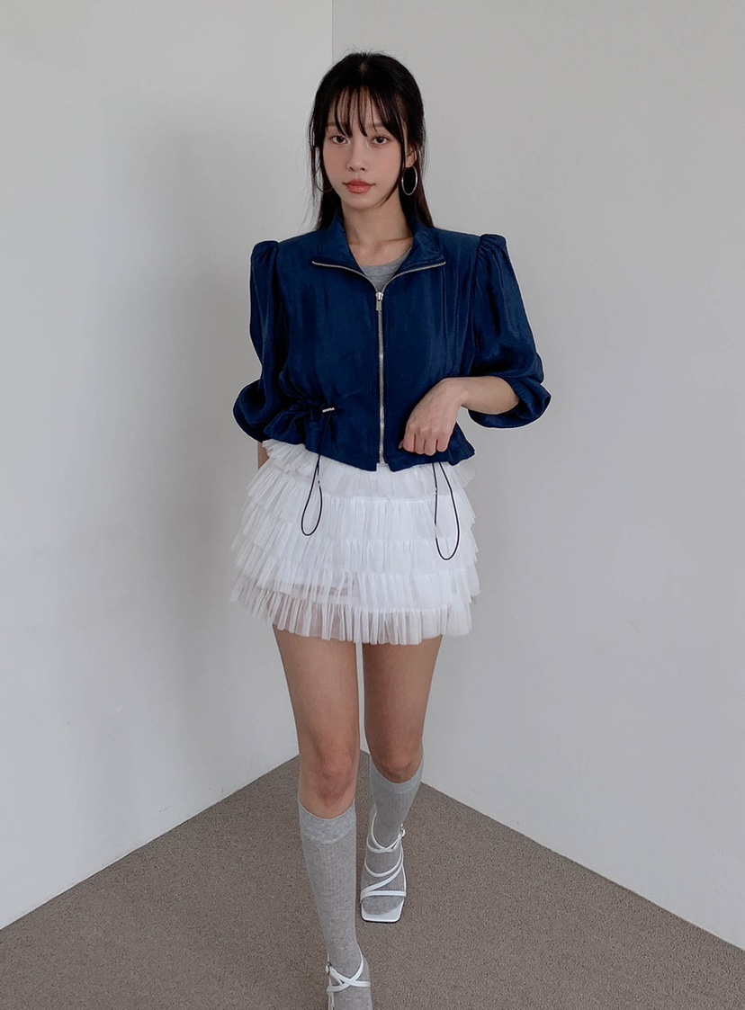 SLIT韓國㊣直郵東大門代購女裝新品熱賣時尚推薦人氣25春夏夾克SLIT夾克