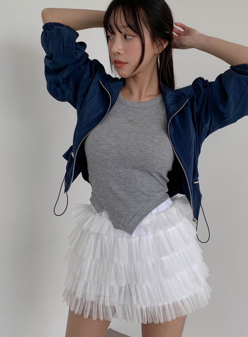SLIT韓國㊣直郵東大門代購女裝新品熱賣時尚推薦人氣25春夏夾克SLIT夾克