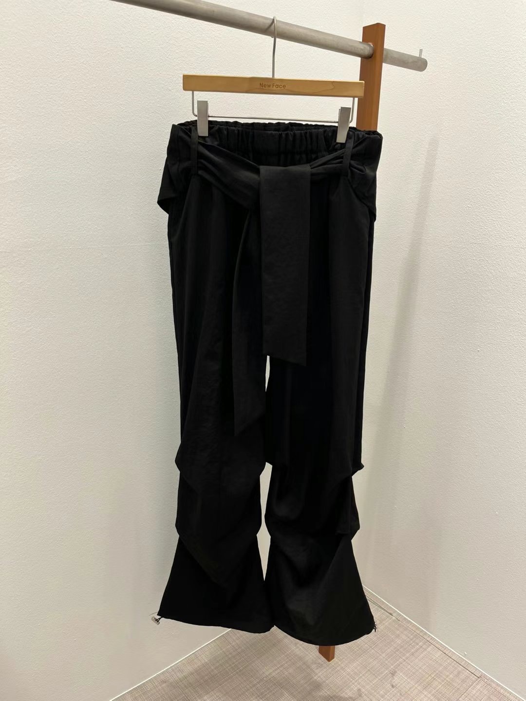 NEW FACE韓國㊣直郵東大門代購女裝新品25春夏休閑熱賣休閑褲NEW FACE休閑褲圖色2