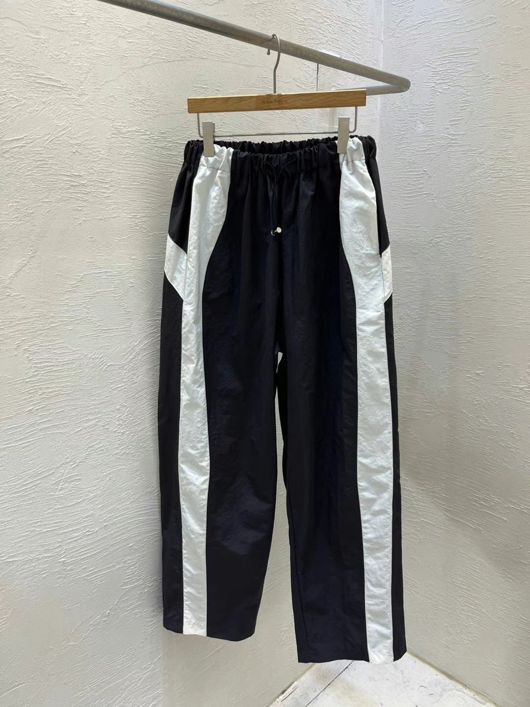 NEW FACE韓國直郵㊣東大門實拍女裝新品休閑25春夏人氣休閑褲NEW FACE休閑褲圖色2
