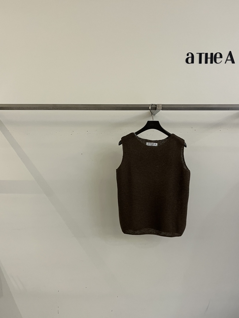 ATHEA韓國㊣直郵東大門代購女裝新款人氣休閑推薦熱賣吊帶背心ATHEA吊帶/背心圖色3