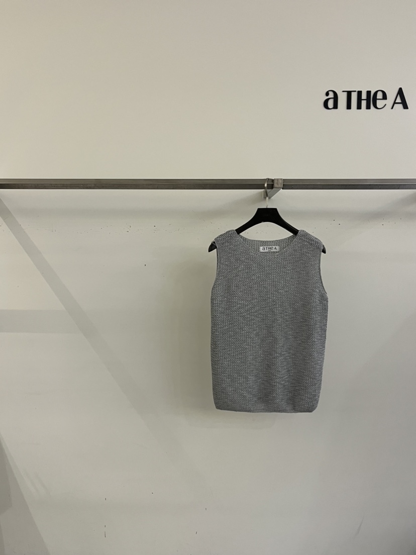 ATHEA韓國㊣直郵東大門代購女裝新款人氣休閑推薦熱賣吊帶背心ATHEA吊帶/背心圖色4