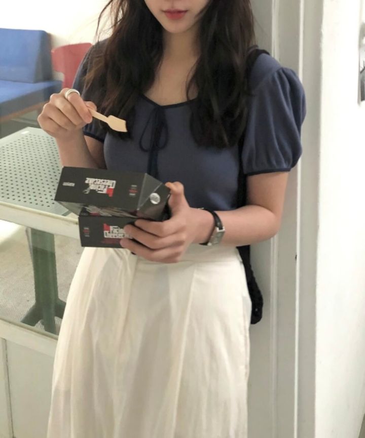 STAY HERE韓國㊣直郵東大門代購女裝新品熱賣25春夏針織衫STAY HERE針織衫