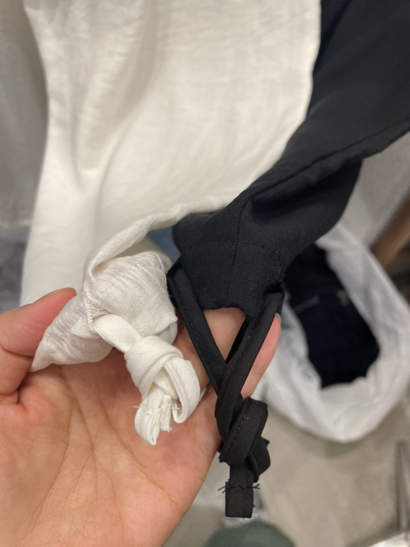 BABEL直郵韓國代購㊣女裝新品25春夏熱賣休閑推薦休閑褲亞麻布BABEL休閑褲