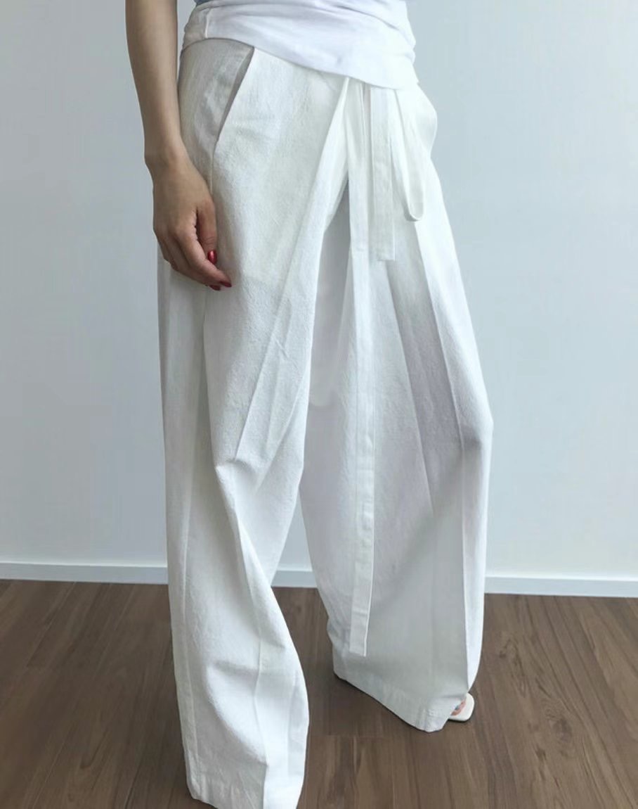 NEW FACE直郵韓國代購㊣女裝新款時尚休閑推薦熱賣人氣休閑褲NEW FACE休閑褲圖色2