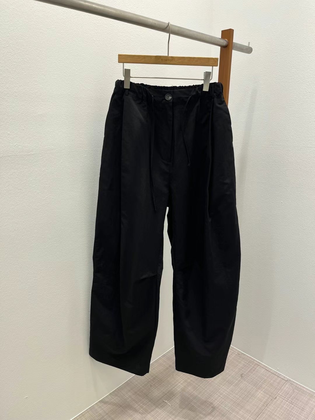 NEW FACE直郵韓國代購㊣女裝新款熱賣推薦休閑時尚25春夏休閑褲NEW FACE休閑褲圖色3