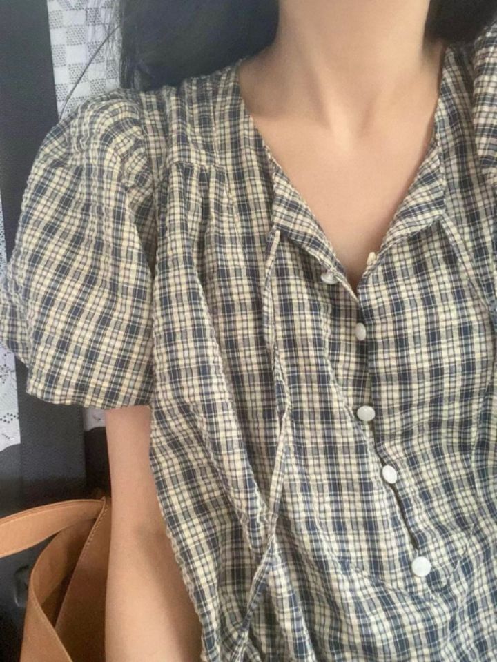 STAY HERE韓國直郵㊣女裝新款休閑熱賣推薦時尚人氣連衣裙STAY HERE連衣裙