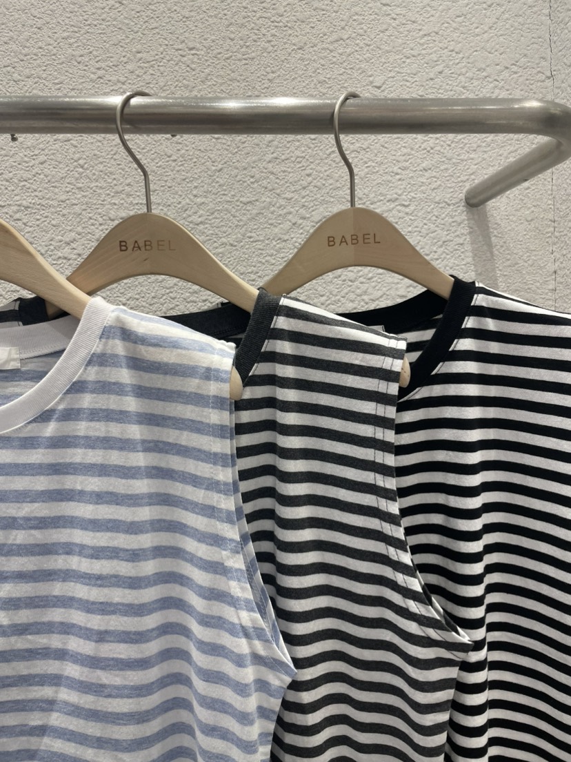 BABEL韓國直郵㊣東大門實拍女裝新品推薦25春夏熱賣吊帶背心BABEL吊帶/背心