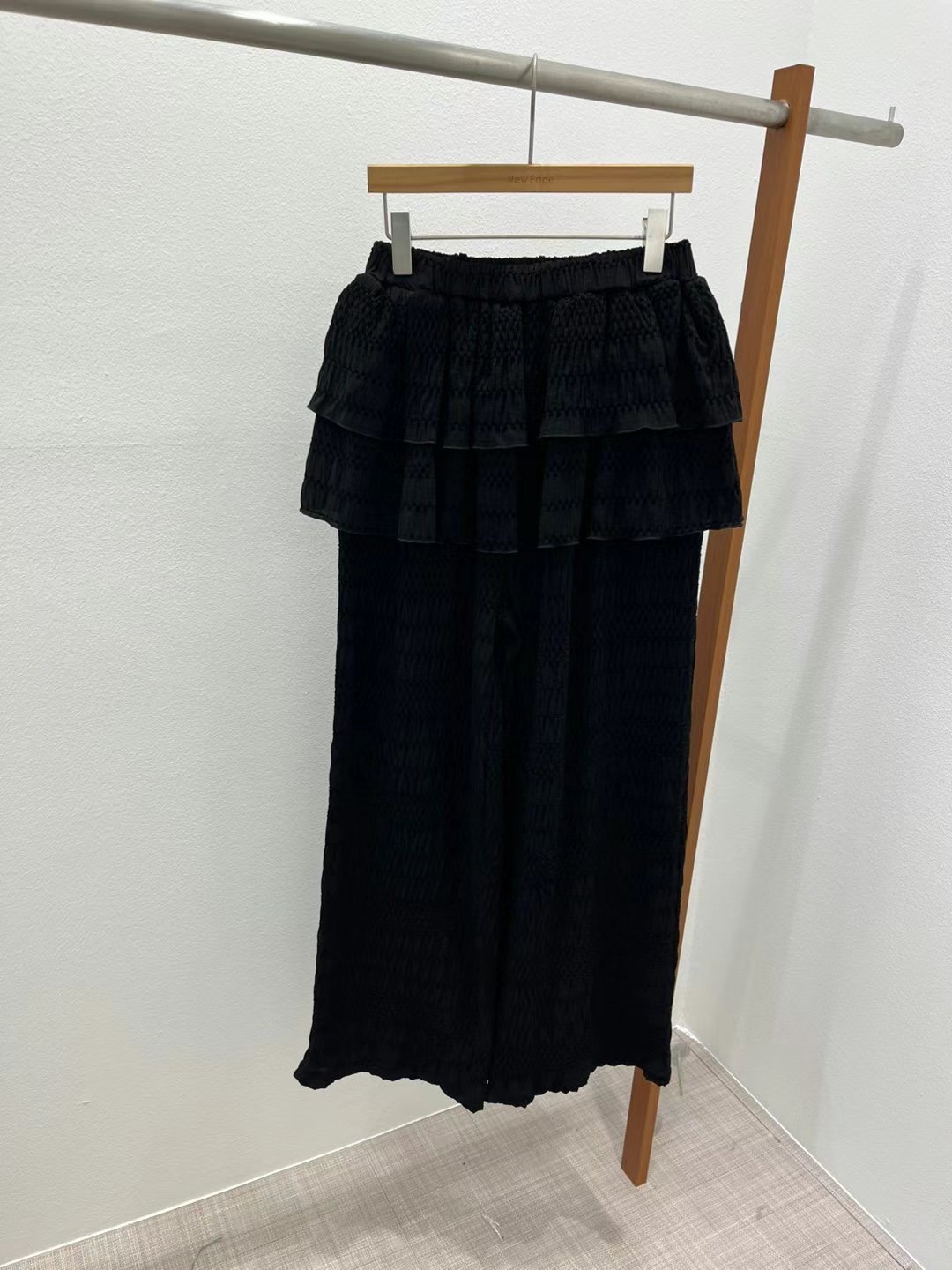 NEW FACE韓國直郵㊣東大門實拍女裝新品時尚人氣休閑推薦裙褲NEW FACE裙褲圖色2