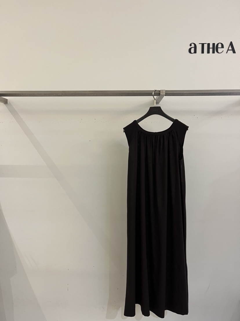ATHEA韓國直郵㊣女裝新品25春夏休閑人氣熱賣時尚連衣裙亞麻布ATHEA連衣裙