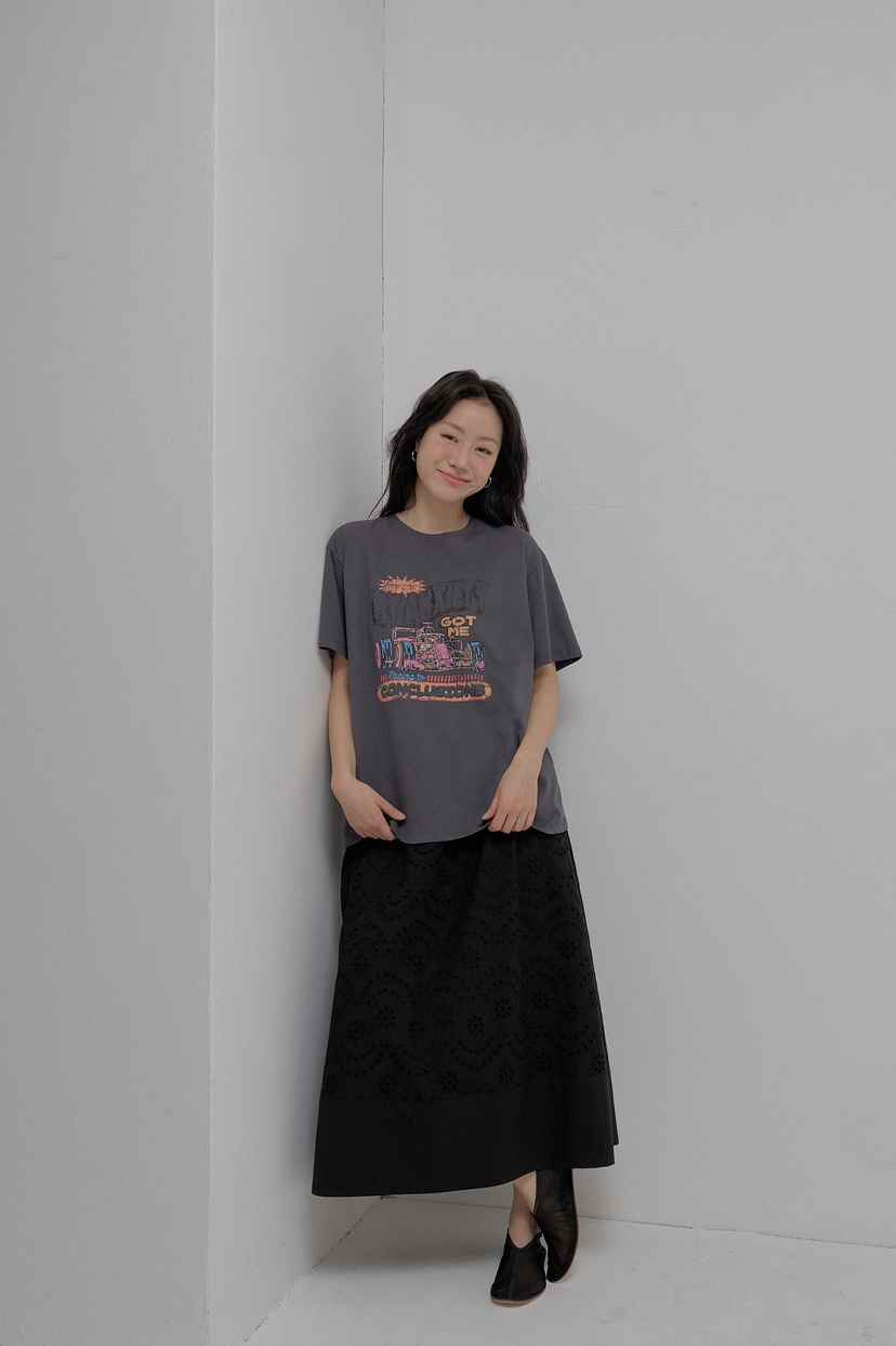 ATHEA韓國㊣直郵東大門代購女裝新品推薦時尚休閑人氣熱賣長裙ATHEA長裙