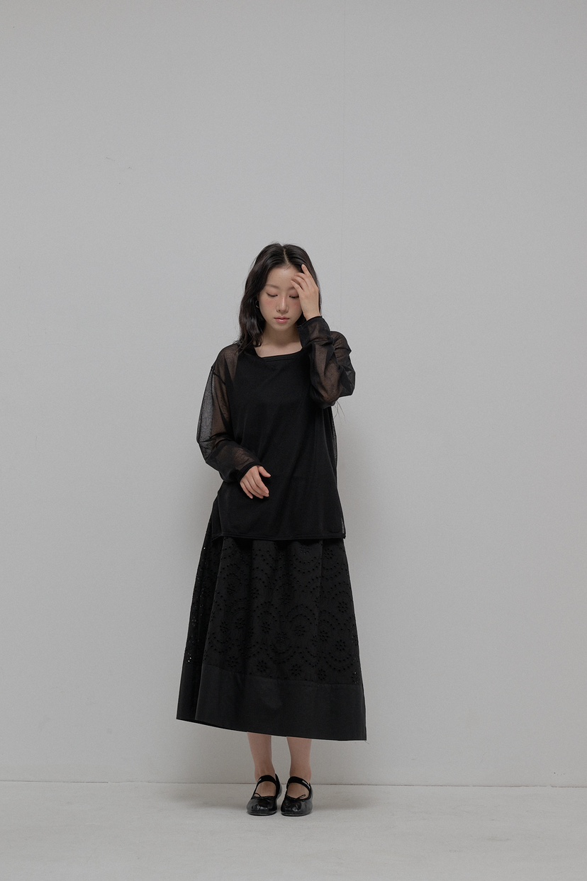 ATHEA韓國㊣直郵東大門代購女裝新品推薦時尚休閑人氣熱賣長裙ATHEA長裙