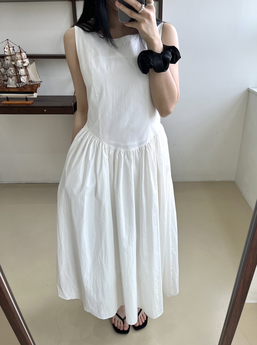 LEMATIN韓國直郵㊣東大門實拍女裝新款人氣休閑25春夏連衣裙LEMATIN連衣裙