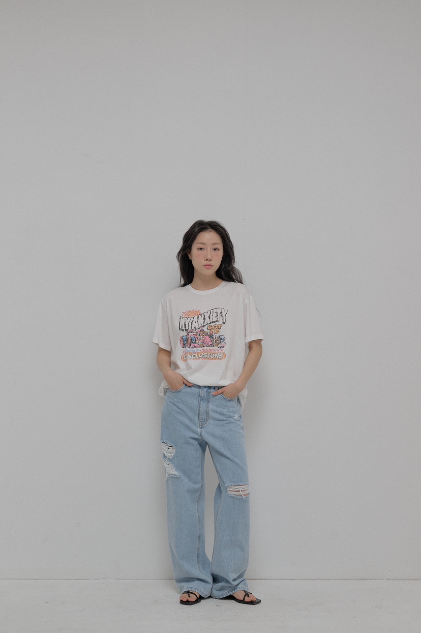 ATHEA直郵韓國代購㊣女裝新品休閑熱賣推薦時尚25春夏人氣T恤ATHEAT恤