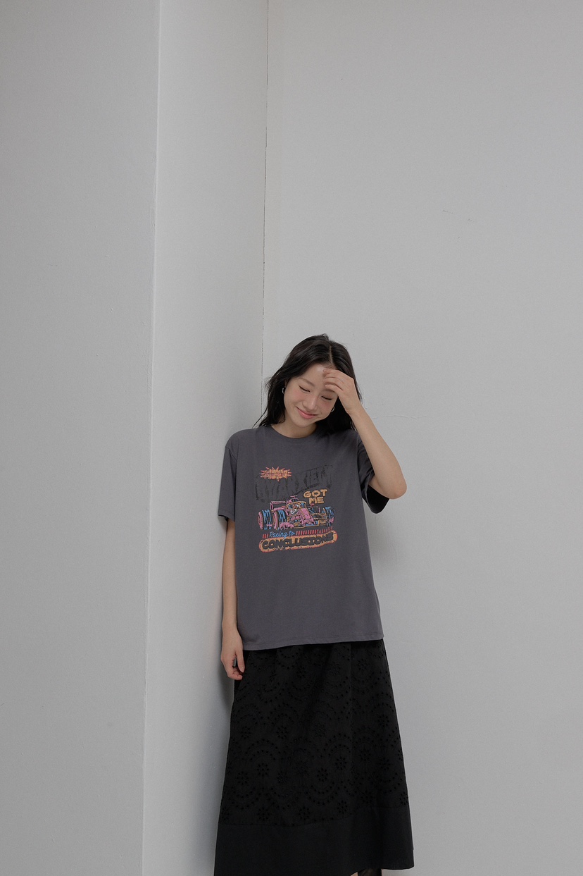 ATHEA直郵韓國代購㊣女裝新品休閑熱賣推薦時尚25春夏人氣T恤ATHEAT恤
