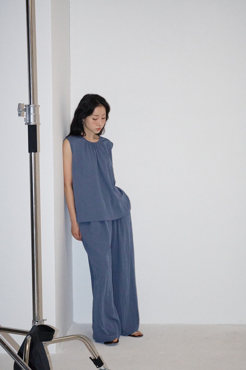 ATHEA直郵韓國代購㊣女裝新品25春夏熱賣人氣時尚休閑休閑褲ATHEA休閑褲