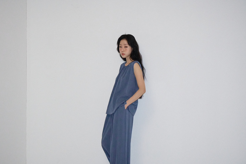 ATHEA直郵韓國代購㊣女裝新品25春夏熱賣人氣時尚休閑休閑褲ATHEA休閑褲