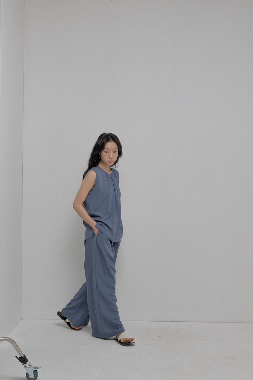 ATHEA直郵韓國代購㊣女裝新品25春夏熱賣人氣時尚休閑休閑褲ATHEA休閑褲