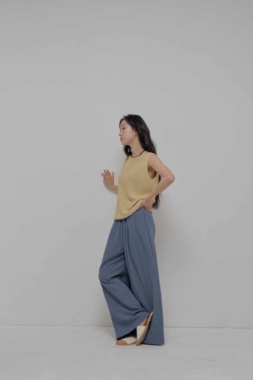 ATHEA直郵韓國代購㊣女裝新品25春夏熱賣人氣時尚休閑休閑褲ATHEA休閑褲