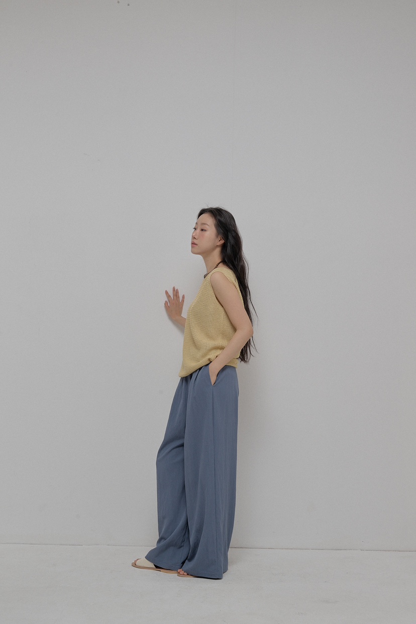 ATHEA直郵韓國代購㊣女裝新品25春夏熱賣人氣時尚休閑休閑褲ATHEA休閑褲