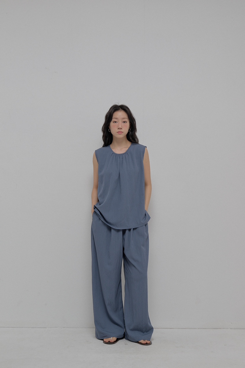 ATHEA直郵韓國代購㊣女裝新品25春夏熱賣人氣時尚休閑休閑褲ATHEA休閑褲