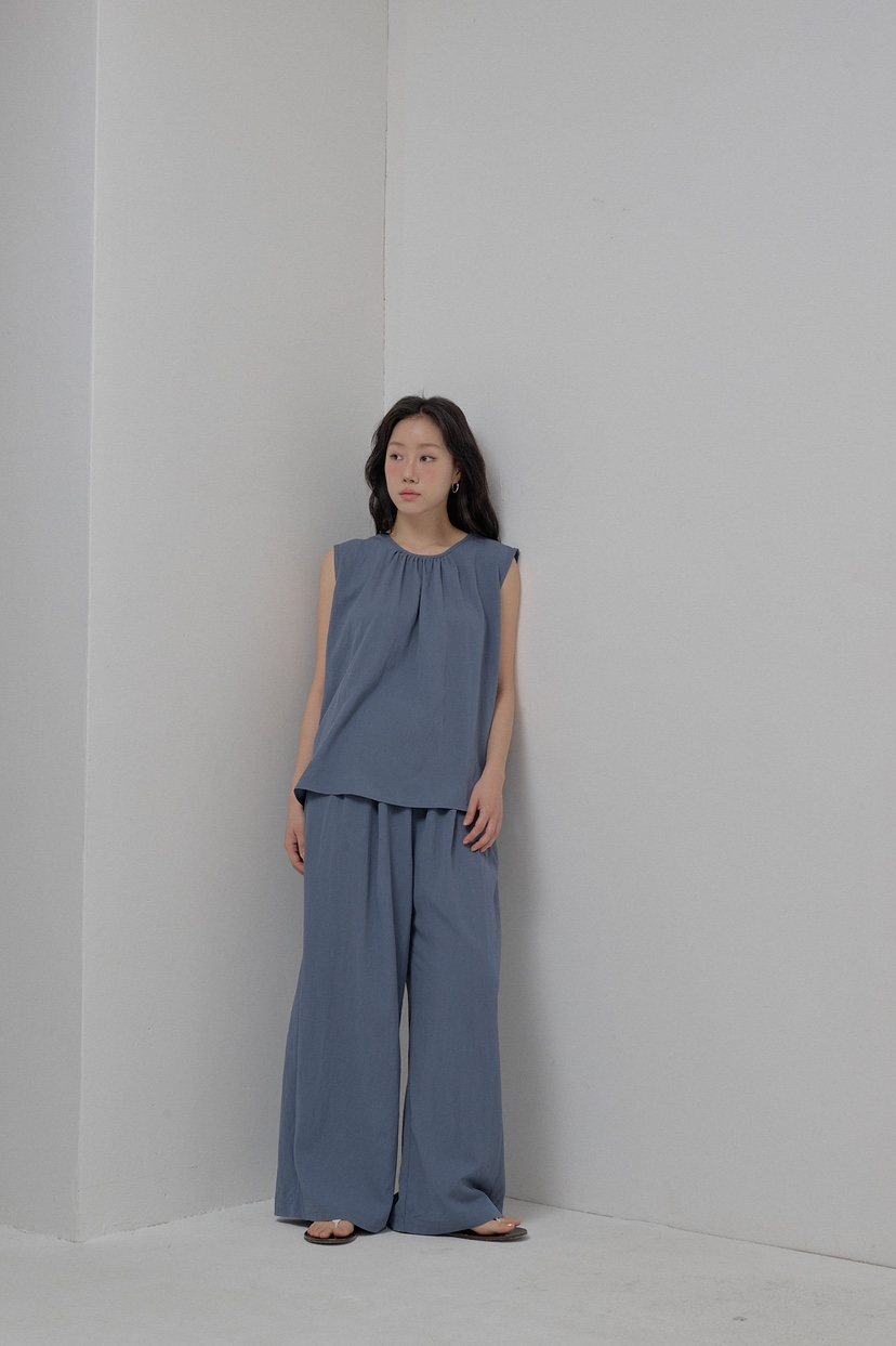 ATHEA直郵韓國代購㊣女裝新品25春夏熱賣人氣時尚休閑休閑褲ATHEA休閑褲