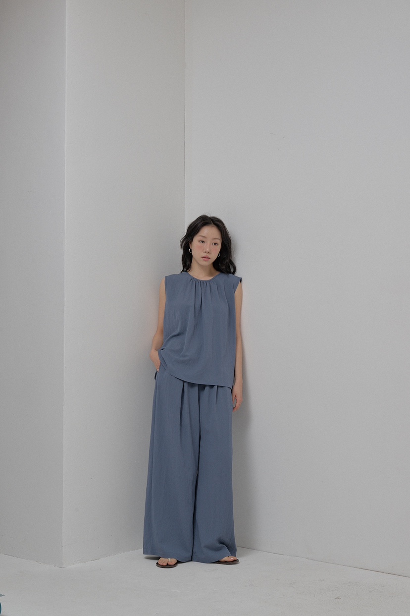 ATHEA直郵韓國代購㊣女裝新品25春夏熱賣人氣時尚休閑休閑褲ATHEA休閑褲