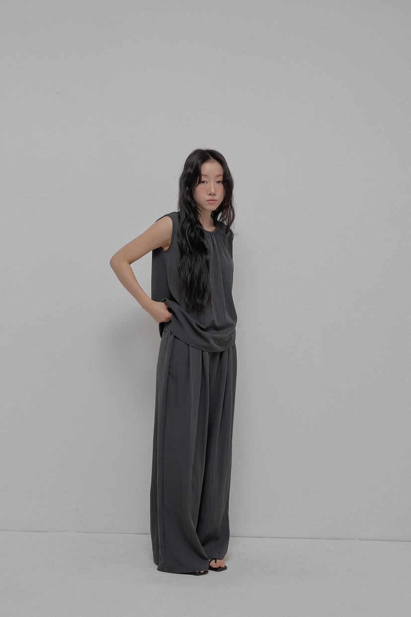 ATHEA直郵韓國代購㊣女裝新品25春夏熱賣人氣時尚休閑休閑褲ATHEA休閑褲
