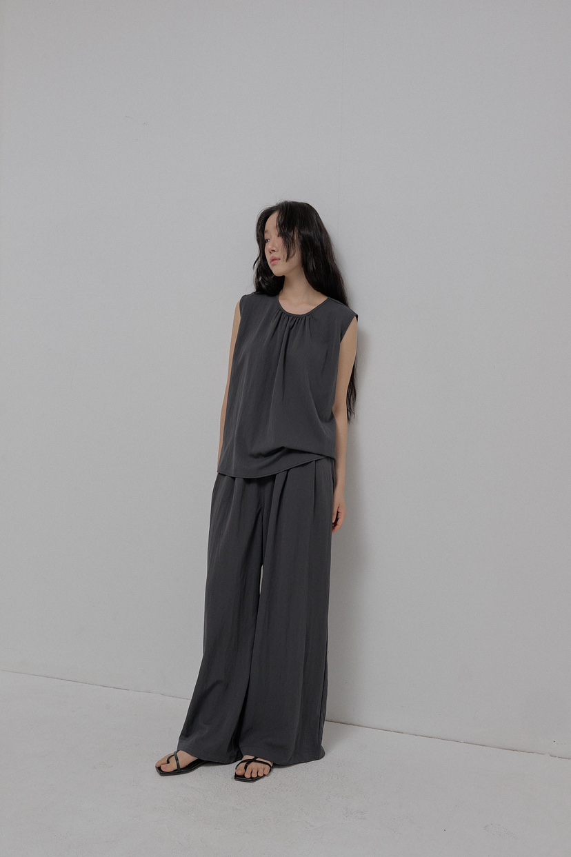 ATHEA直郵韓國代購㊣女裝新品25春夏熱賣人氣時尚休閑休閑褲ATHEA休閑褲