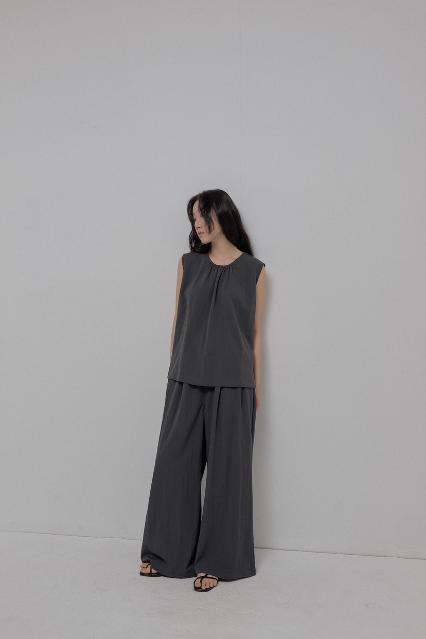 ATHEA直郵韓國代購㊣女裝新品25春夏熱賣人氣時尚休閑休閑褲ATHEA休閑褲