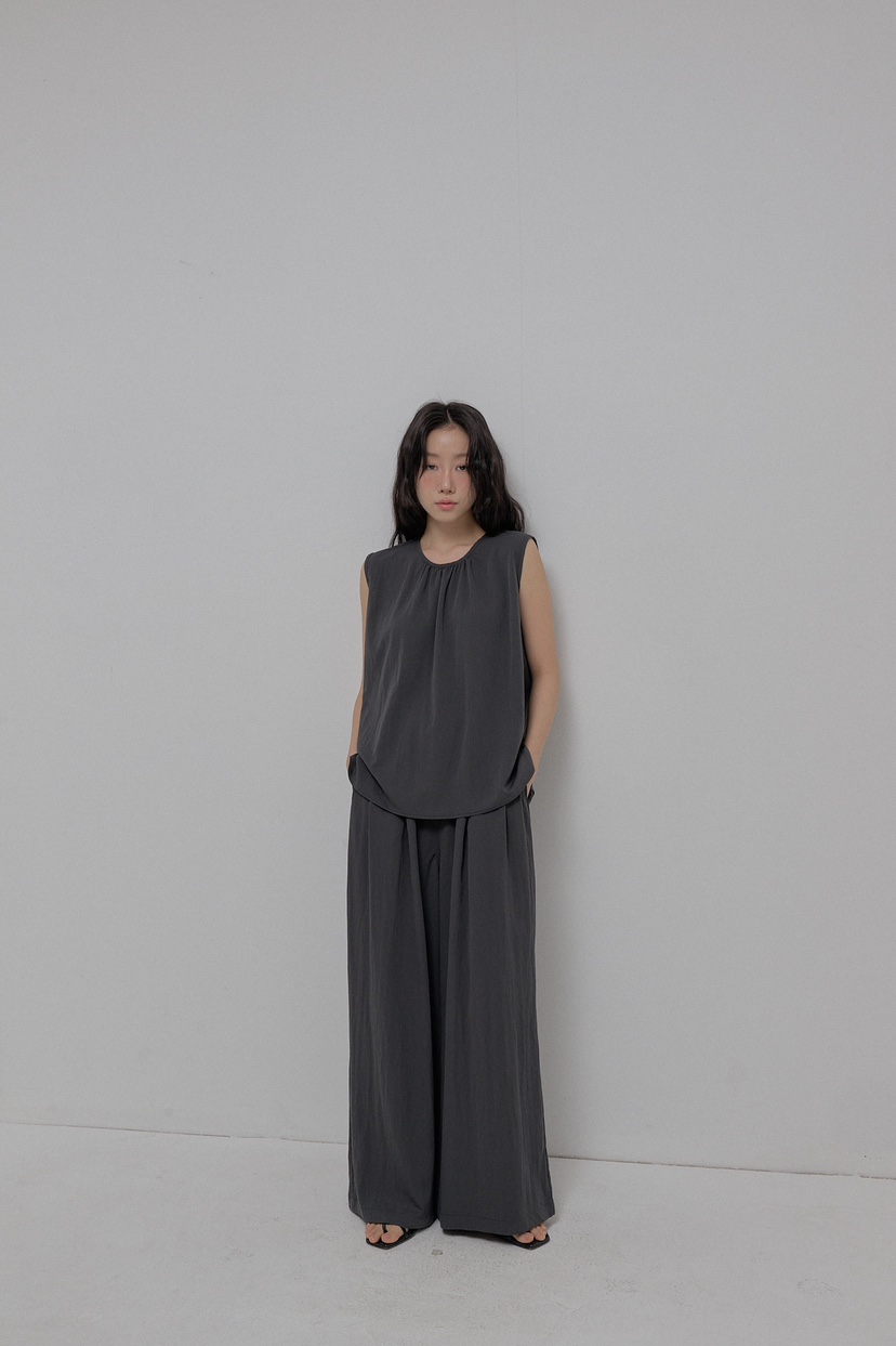 ATHEA直郵韓國代購㊣女裝新品25春夏熱賣人氣時尚休閑休閑褲ATHEA休閑褲