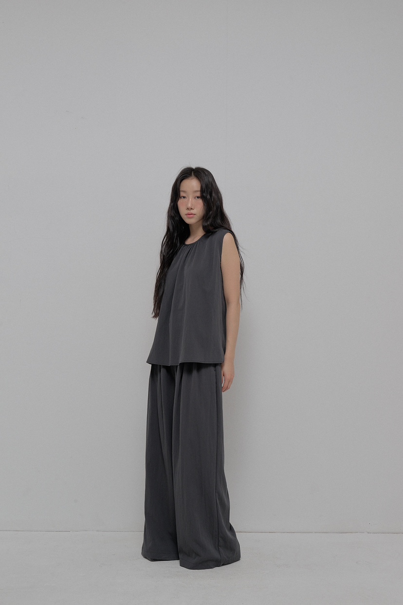 ATHEA直郵韓國代購㊣女裝新品25春夏熱賣人氣時尚休閑休閑褲ATHEA休閑褲