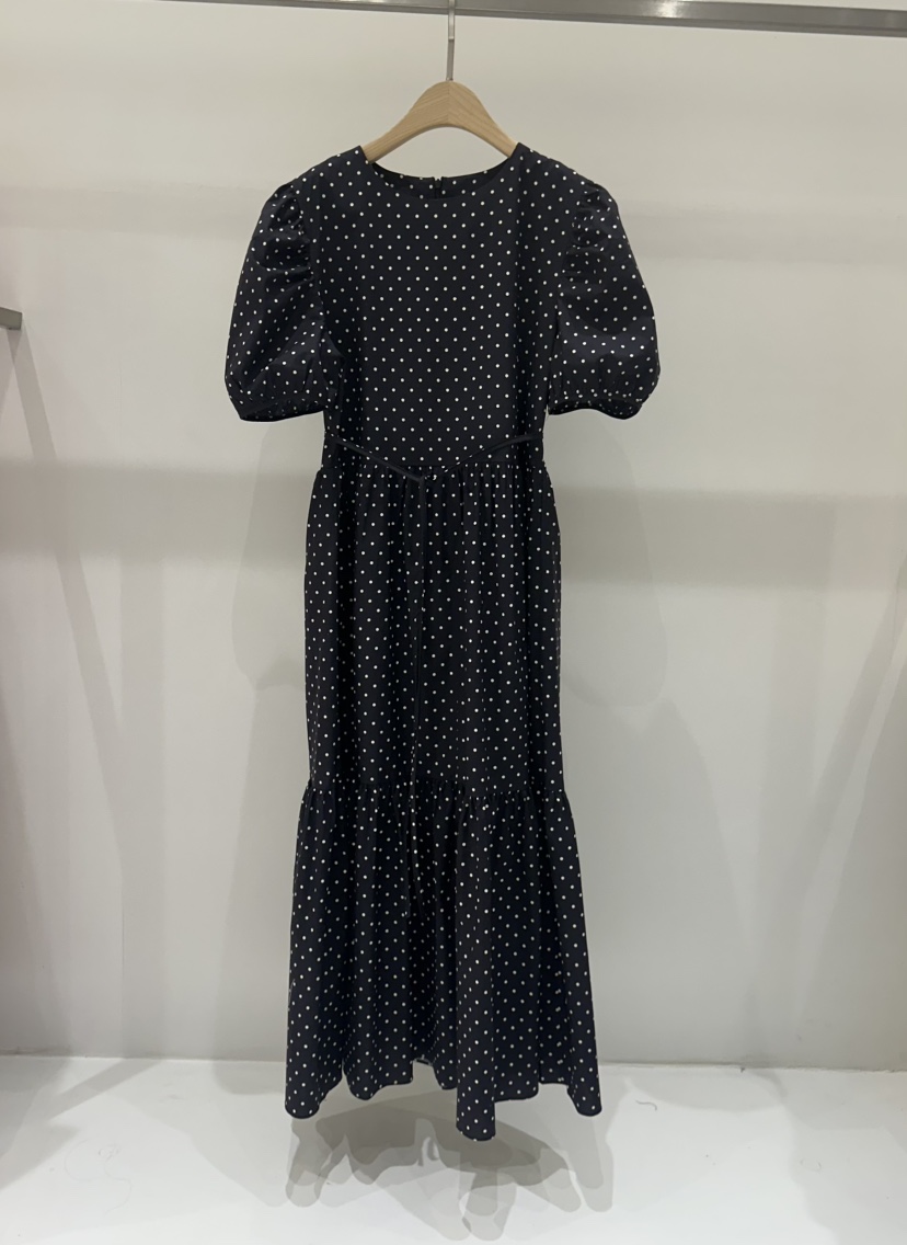 LUCIA韓國直郵㊣東大門實拍女裝新款25春夏人氣時尚連衣裙超長LUCIA連衣裙