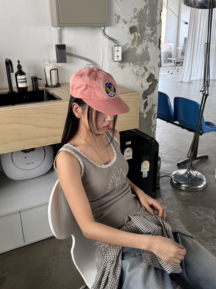SUNDER MARKET韓國㊣直郵東大門代購女裝新品人氣吊帶背心SUNDER MARKET吊帶/背心