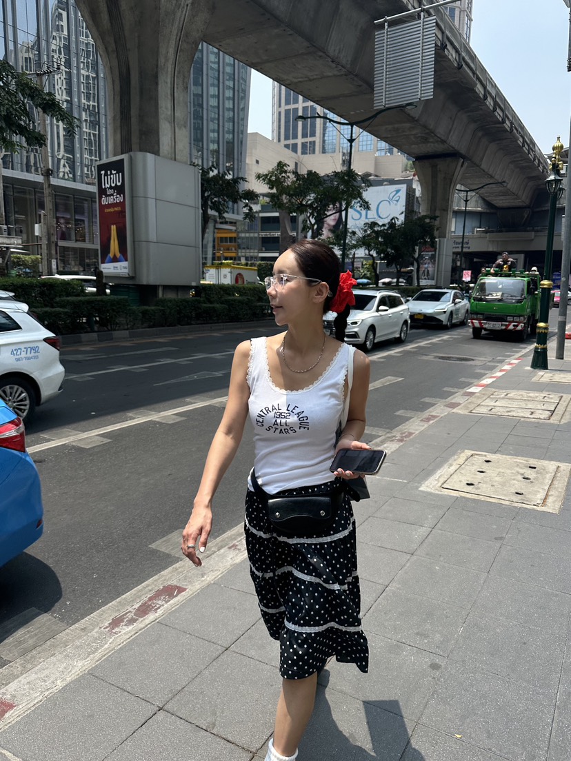SUNDER MARKET韓國㊣直郵東大門代購女裝新品人氣吊帶背心SUNDER MARKET吊帶/背心