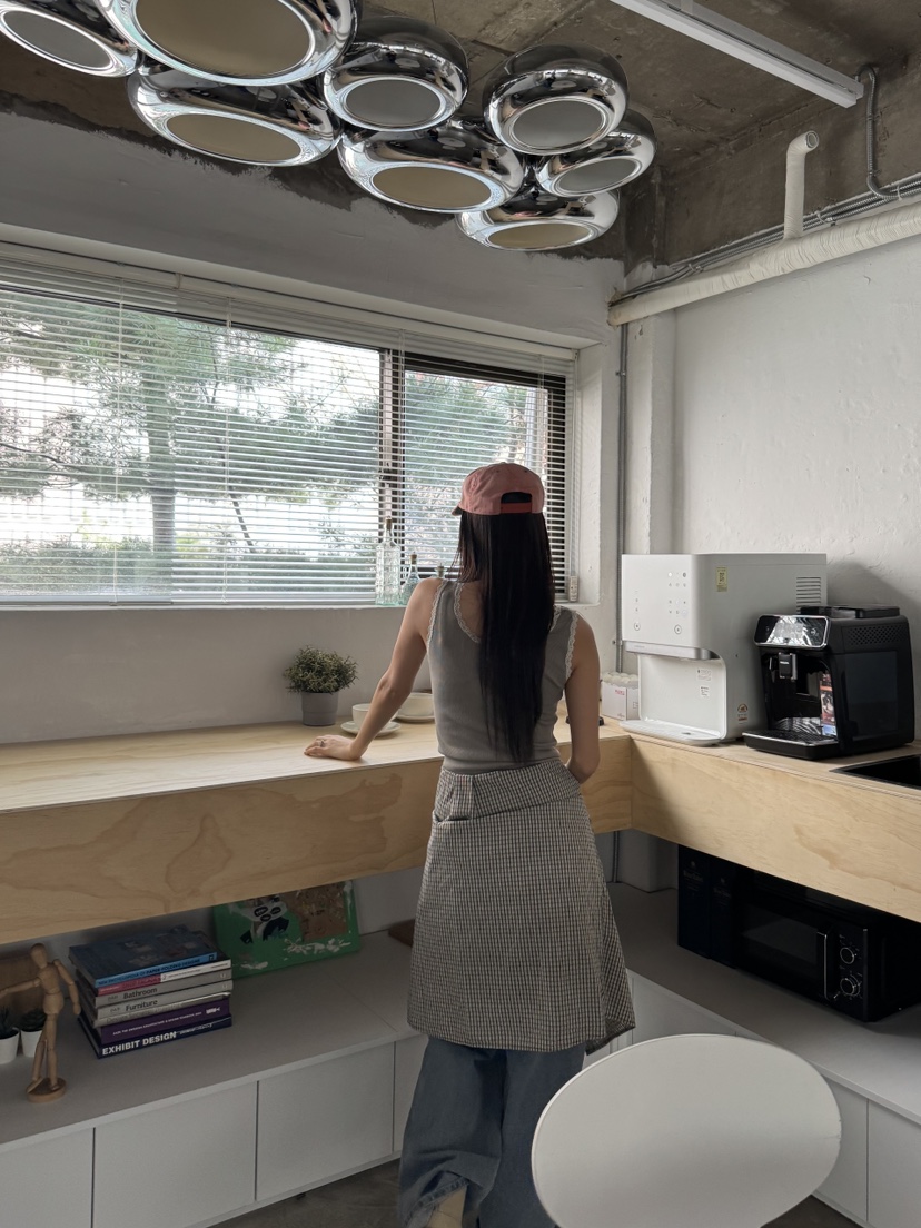 SUNDER MARKET韓國㊣直郵東大門代購女裝新品人氣吊帶背心SUNDER MARKET吊帶/背心
