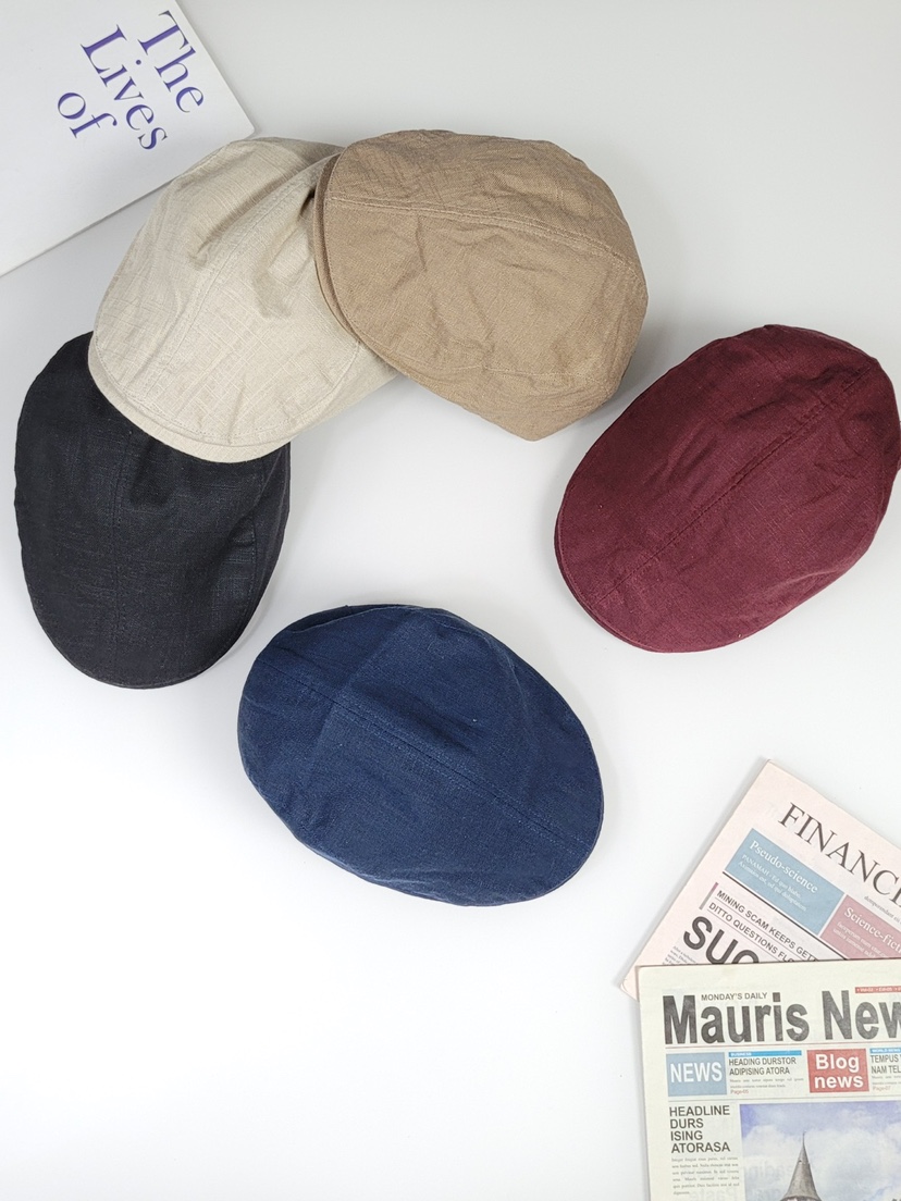 THE HAT-P韓國直郵㊣女裝新品人氣25春夏熱賣休閑推薦帽子THE HAT帽子