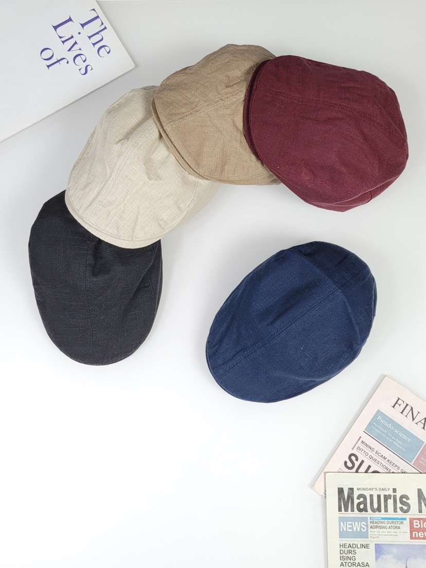 THE HAT-P韓國直郵㊣女裝新品人氣25春夏熱賣休閑推薦帽子THE HAT帽子