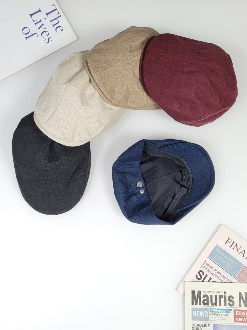 THE HAT-P韓國直郵㊣女裝新品人氣25春夏熱賣休閑推薦帽子THE HAT帽子