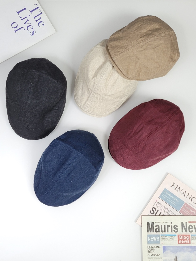THE HAT-P韓國直郵㊣女裝新品人氣25春夏熱賣休閑推薦帽子THE HAT帽子