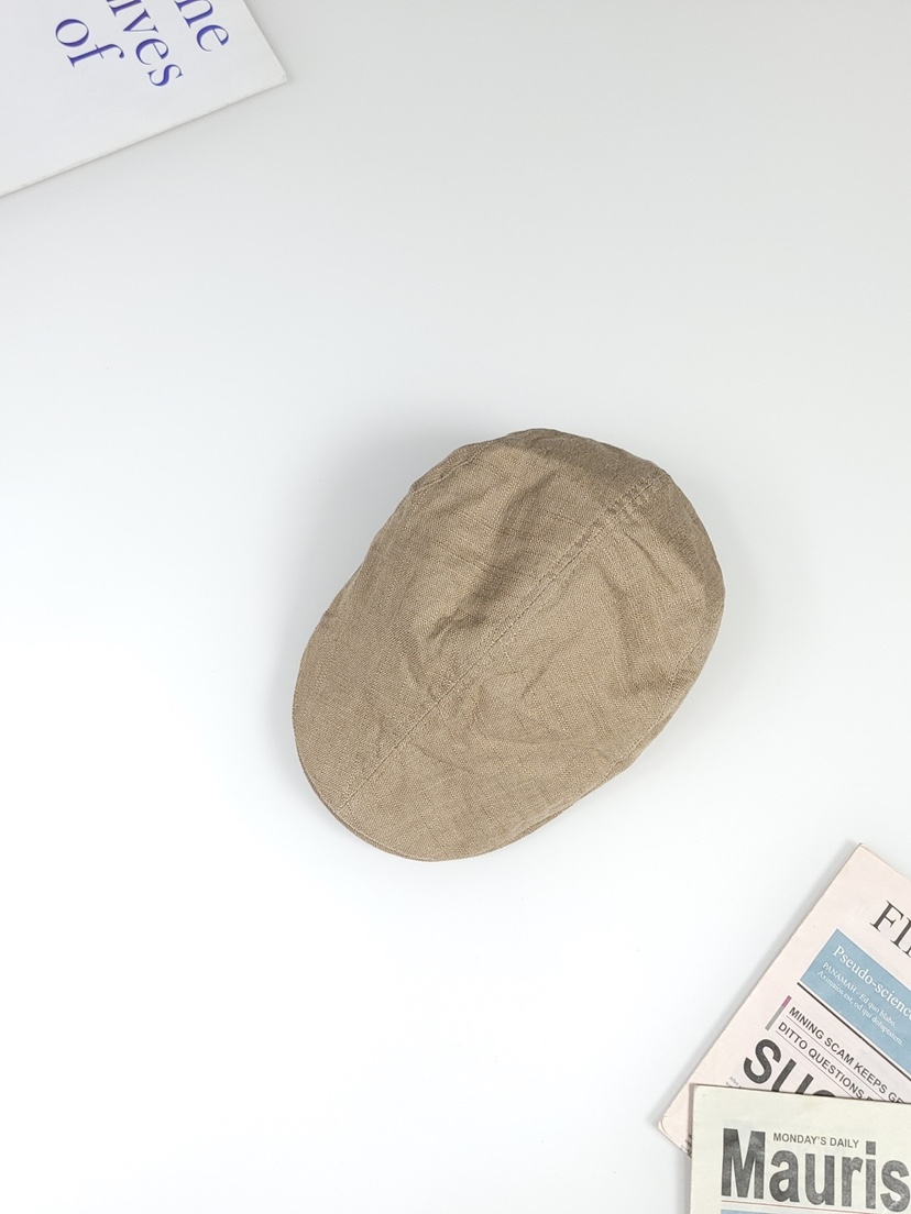 THE HAT-P韓國直郵㊣女裝新品人氣25春夏熱賣休閑推薦帽子THE HAT帽子圖色4