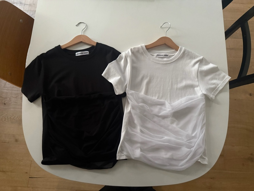 AWESOMESAUCE直郵韓國代購㊣女裝新品推薦時尚25春夏人氣T恤AWESOME SAUCET恤