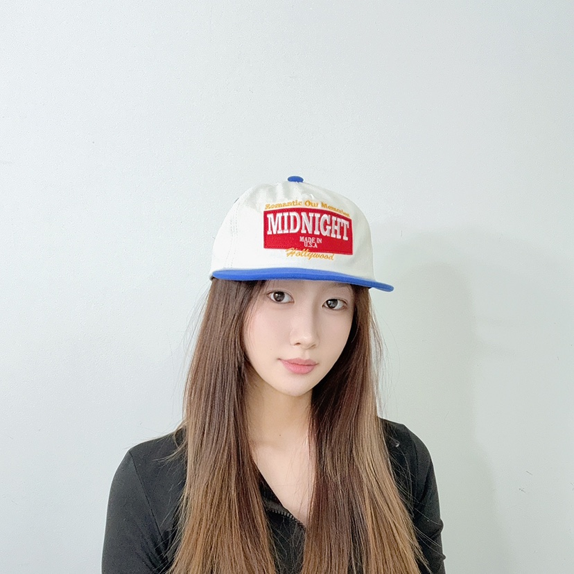 THE HAT-P韓國直郵㊣東大門實拍女裝新款25春夏推薦時尚帽子THE HAT帽子圖色2