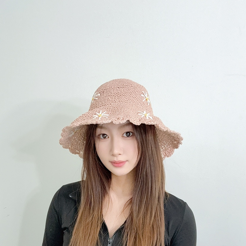THE HAT-P韓國直郵㊣東大門實拍女裝新品推薦25春夏熱賣帽子THE HAT帽子