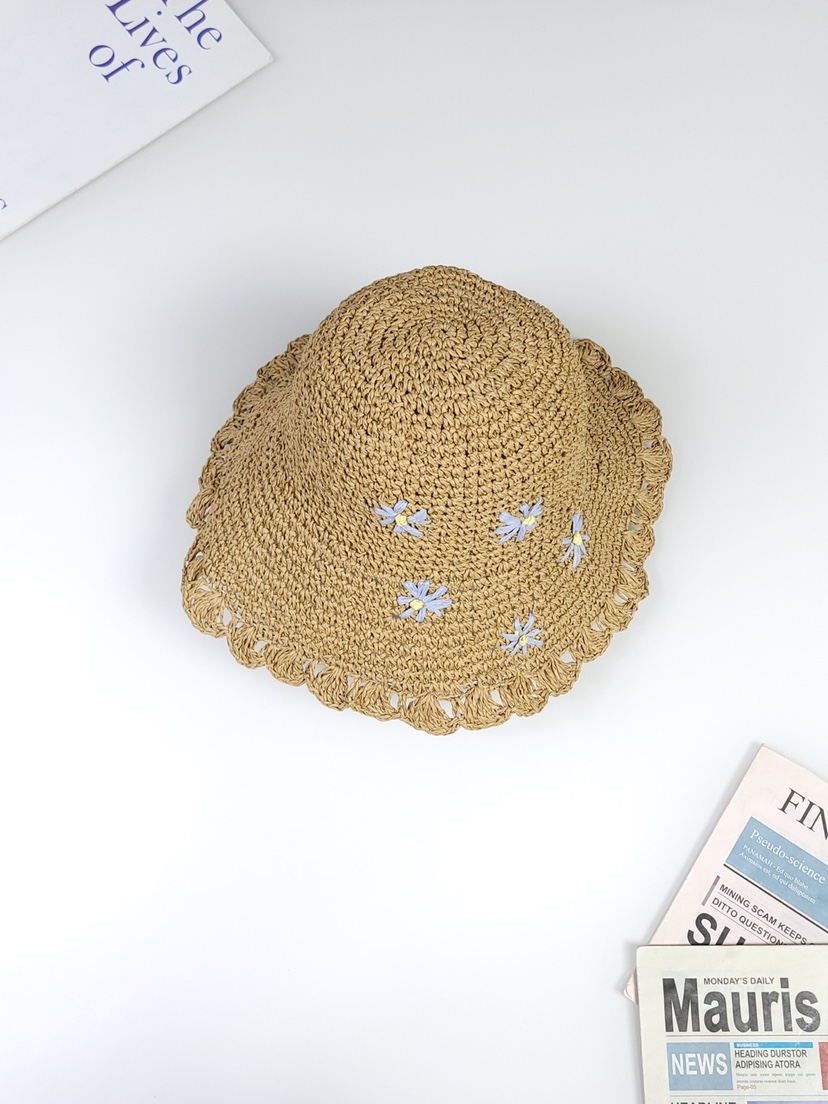 THE HAT-P韓國直郵㊣東大門實拍女裝新品推薦25春夏熱賣帽子THE HAT帽子圖色3