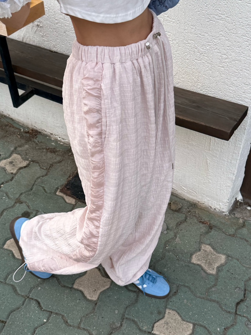 ZEROZERO直郵韓國代購㊣女裝新品休閑熱賣25春夏人氣休閑褲ZEROZERO休閑褲