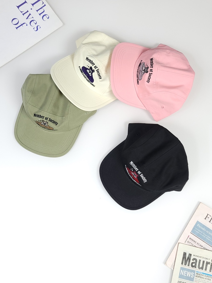 THE HAT-P韓國直郵㊣女裝新品時尚推薦25春夏熱賣休閑帽子THE HAT帽子
