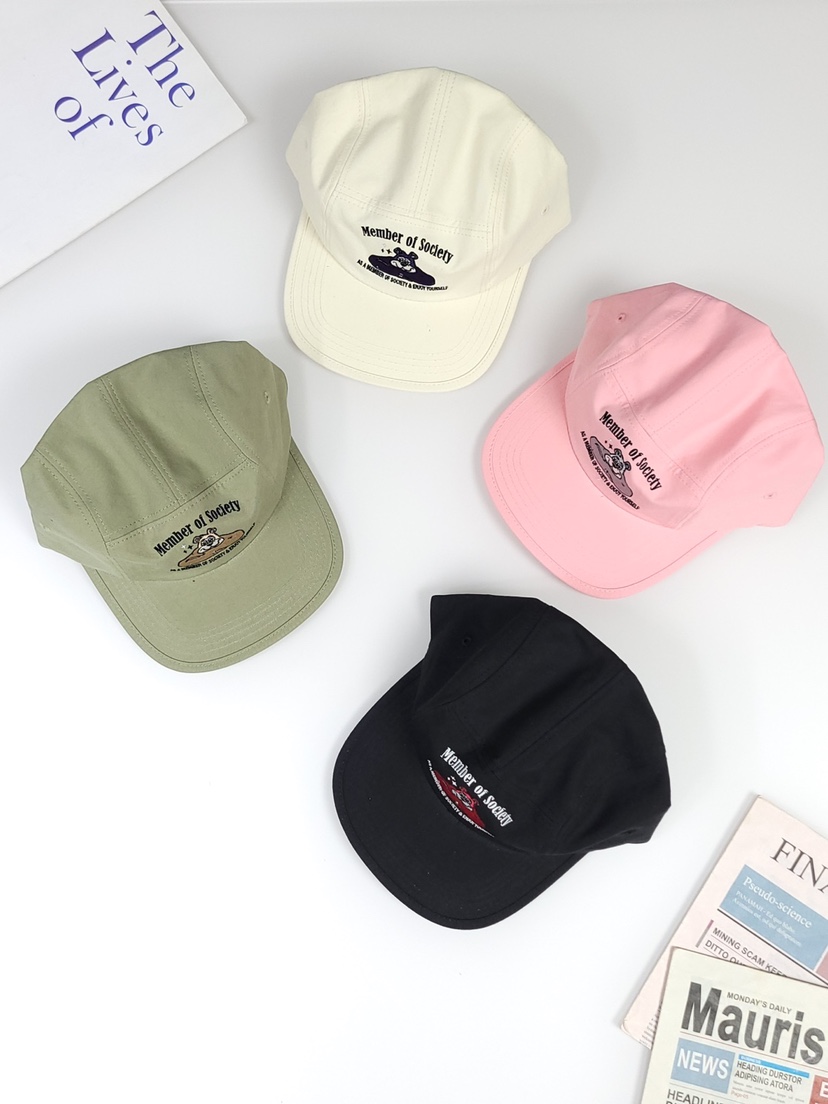 THE HAT-P韓國直郵㊣女裝新品時尚推薦25春夏熱賣休閑帽子THE HAT帽子