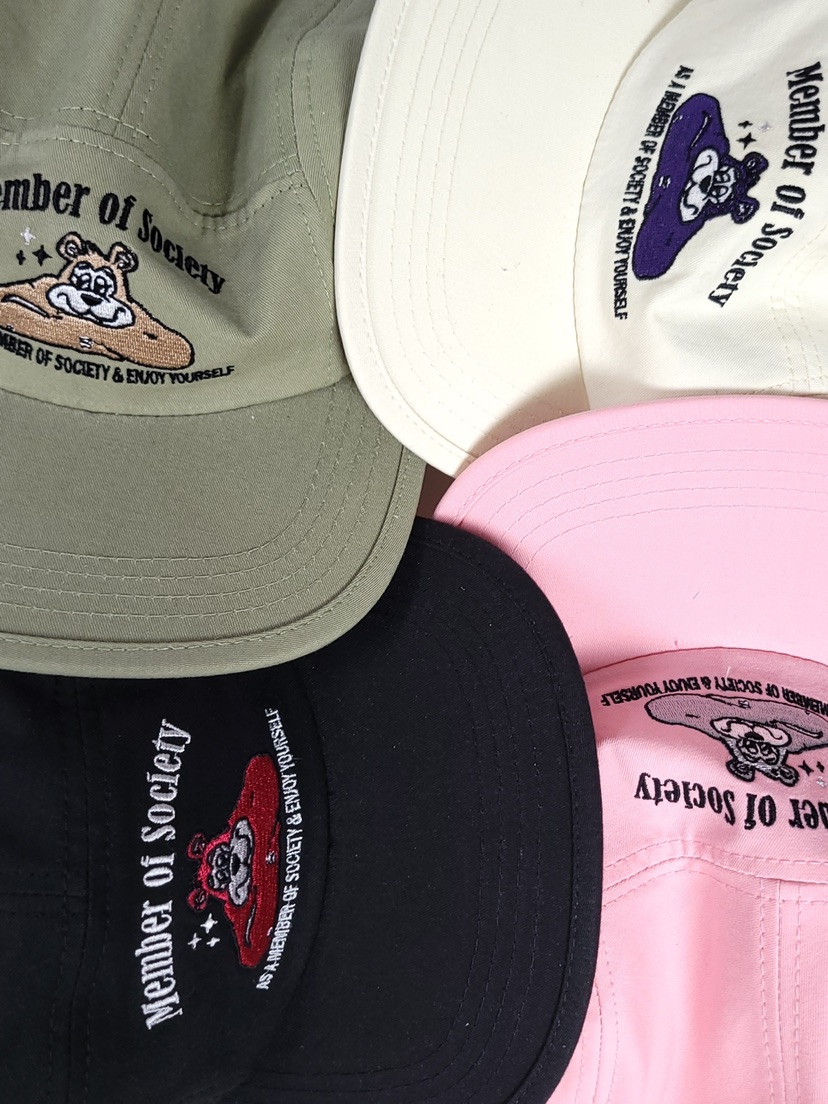 THE HAT-P韓國直郵㊣女裝新品時尚推薦25春夏熱賣休閑帽子THE HAT帽子