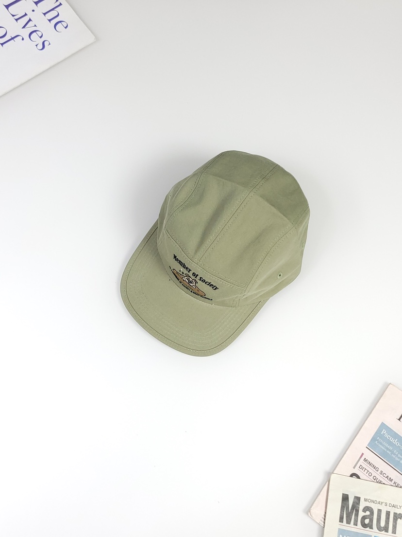 THE HAT-P韓國直郵㊣女裝新品時尚推薦25春夏熱賣休閑帽子THE HAT帽子